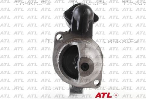 Стартер ATL/Delta Autotechnik для Skoda Favorit 1989-1997. Артикул A 15 700