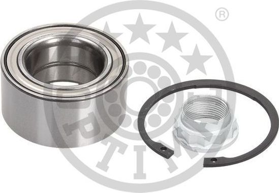 Ступичный подшипник (комплект) Optimal задний для BMW Z4 I (E85/E86) 2002-2009. Артикул 502148