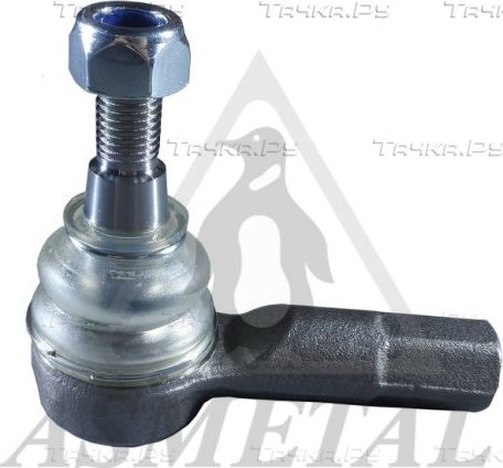 Наконечник рулевой тяги Asmetal для Fiat Scudo II 2007-2016. Артикул 17CT1000