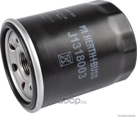 Фильтр масляный (Jakoparts). Артикул J1318003