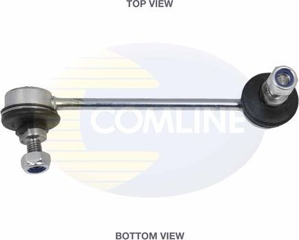 Стойка (тяга) стабилизатора Comline передняя правая для Volvo 480 1986-1996. Артикул CSL6005