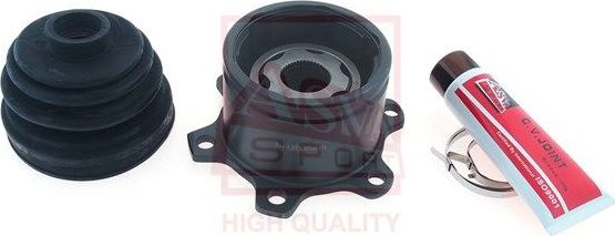 Шрус внутренний (граната) Asva. Артикул MTRIU-V75