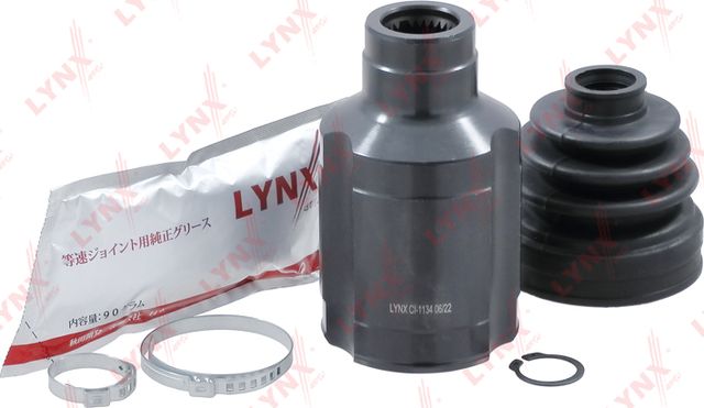 Шрус внутренний (граната) LYNXauto передний правый для Tesla Model X I 2015-2026. Артикул CI-1134