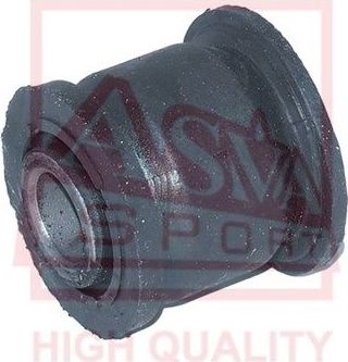 Сайлентблок заднего рычага подвески Asva правый/левый для Toyota Avensis I 1997-2003. Артикул 0101-077