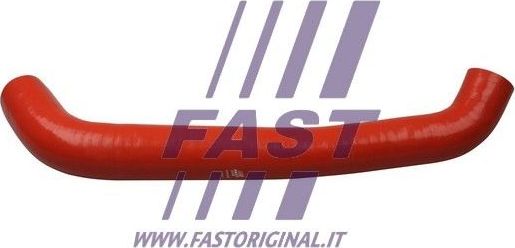 Патрубок интеркулера Fast для IVECO Daily III 1999-2007. Артикул FT61662