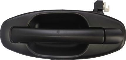 Ручка двери BLIC задняя левая для Hyundai Santa Fe I 2001-2006. Артикул 6010-20-021403P