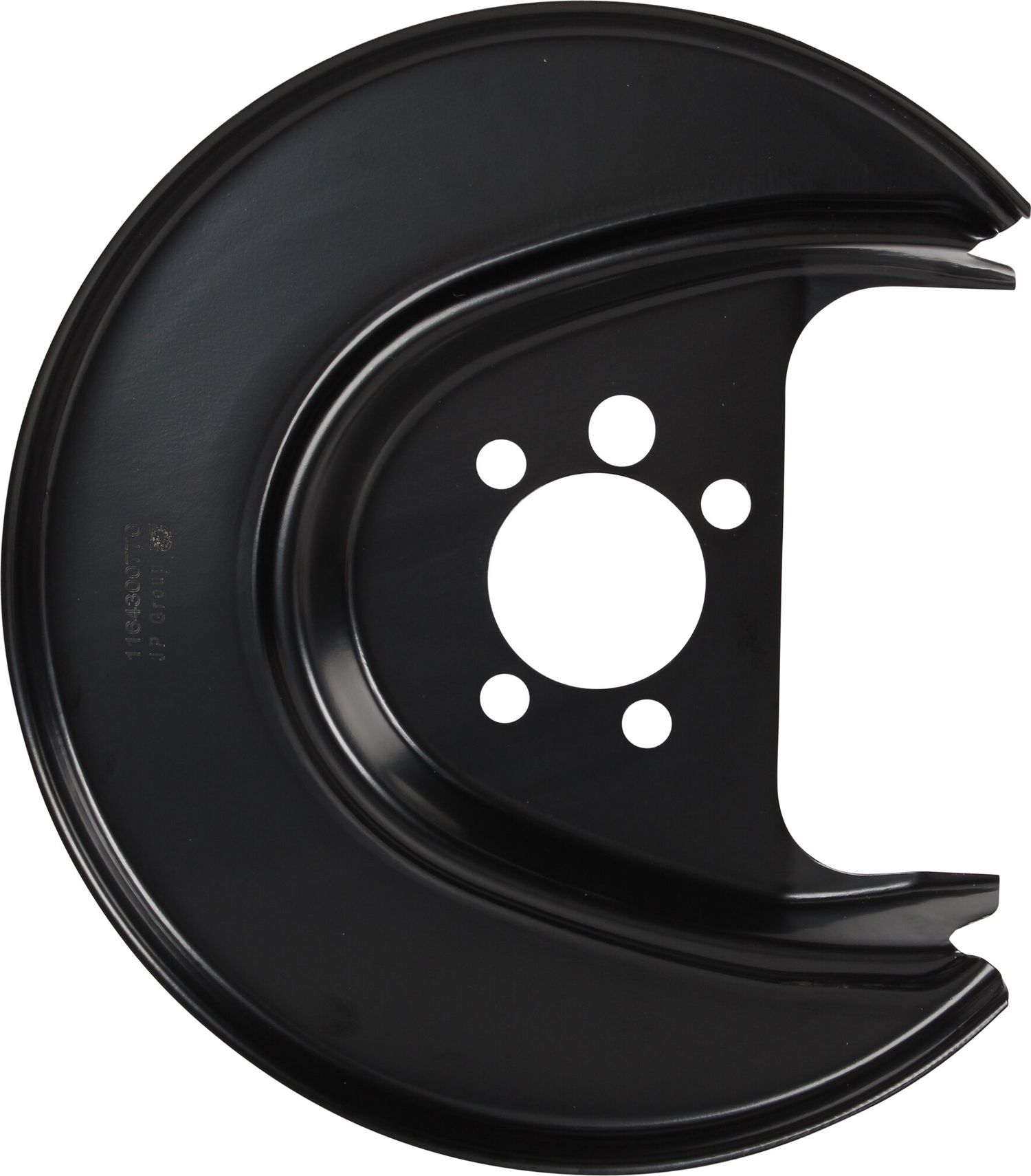 Кожух (щиток) тормозного диска JP Group. Артикул 1164300770