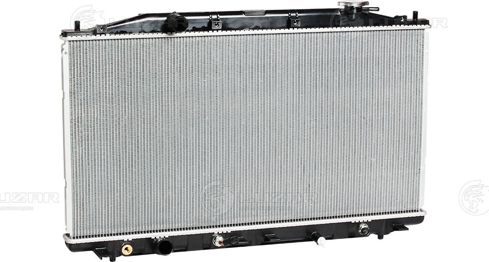Радиатор охлаждения двигателя Luzar (алюминий). Артикул LRc 231L5