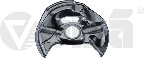 Кожух (щиток) тормозного диска Vika. Артикул 61109701