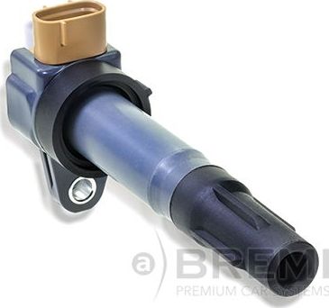 Катушка зажигания Bremi для Suzuki Kizashi 2014-2014. Артикул 20642