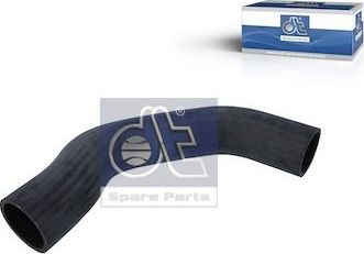 Патрубок системы охлаждения (радиатора) DT Spare Parts. Артикул 2.15127