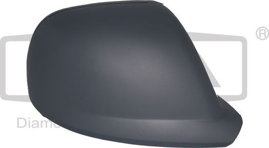 Кожух зеркала бокового DPA правое для Volkswagen Touareg I 2002-2010. Артикул 88570705702