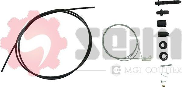 Трос газа Seim. Артикул 084330