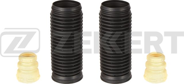 Комплект отбойников и пыльников амортизаторов (стоек) Zekkert (Полиуретан). Артикул SM-3082S