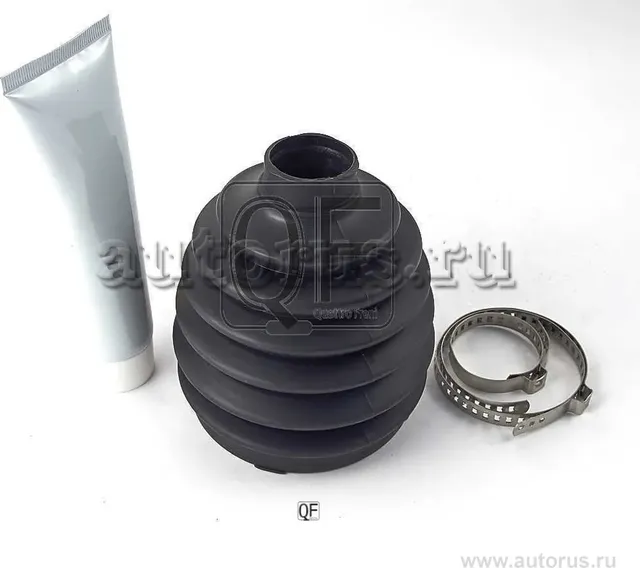 Пыльник ШРУСа  наружный комплект 945x120x295 (Quattro Freni). Артикул qf31c00009