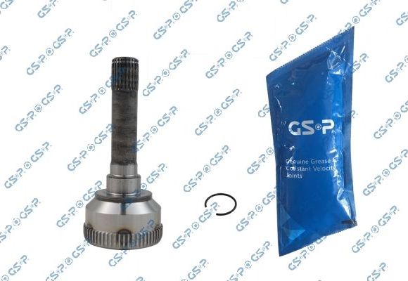 Шрус наружный (граната) GSP передний для Land Rover Discovery I 1989-1998. Артикул 830004