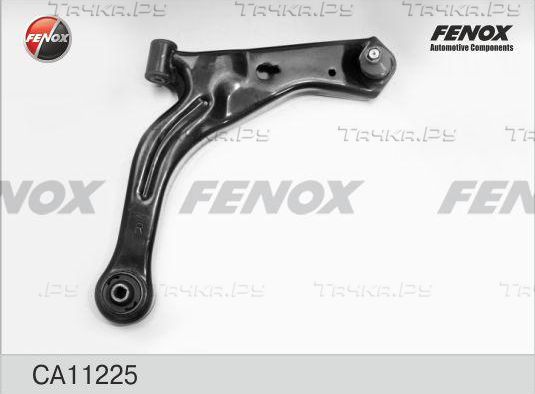Поперечный рычаг передней подвески Fenox правый для Mazda Tribute I 2000-2008. Артикул CA11225