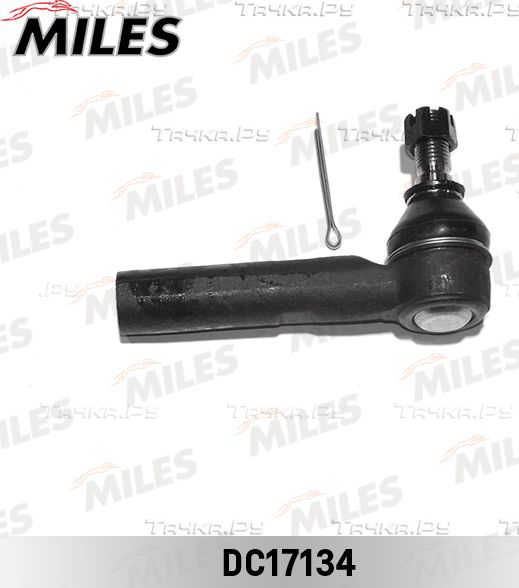 Наконечник рулевой тяги Miles. Артикул DC17134