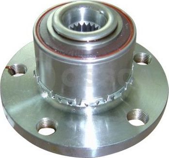 Ступица колеса OSSCA. Артикул 05898