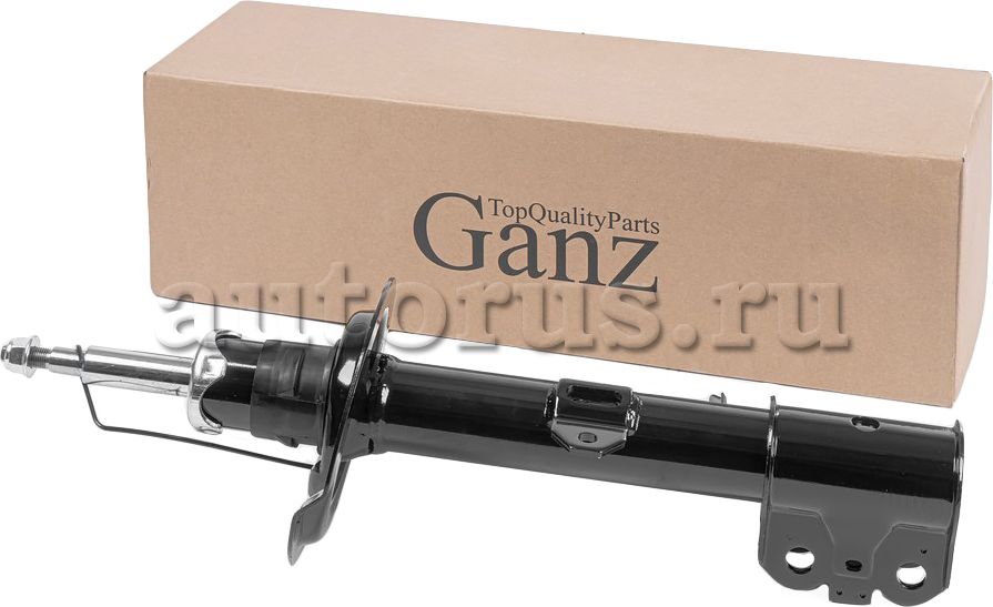 Амортизатор передний (газомаслянный) L (Ganz). Артикул GIK02435