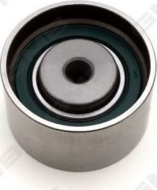 Направляющий (ведущий) ролик ремня ГРМ GMB для Mazda 626 III (GD) 1987-1997. Артикул GT60180