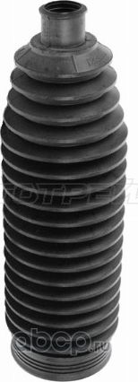 Пыльник рулевой рейки SKODA OCTAVIA 13-SUPERB 09- (SAT). Артикул ST1K0423831A