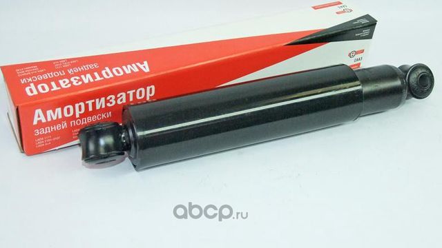 Амортизатор ВАЗ-21214 задний (ход +10мм) СААЗ (фирм. упак. LADA). Артикул 21214291540200