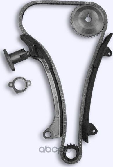 Комплект для замены цепи ГРМ (2AZ-FE, 1AZ-FE) для VVT (OSK) OSK. Артикул T031B