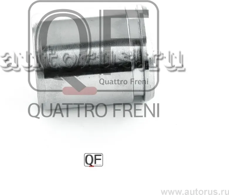 Поршень тормозного суппорта rr (Quattro Freni). Артикул qf00z00141