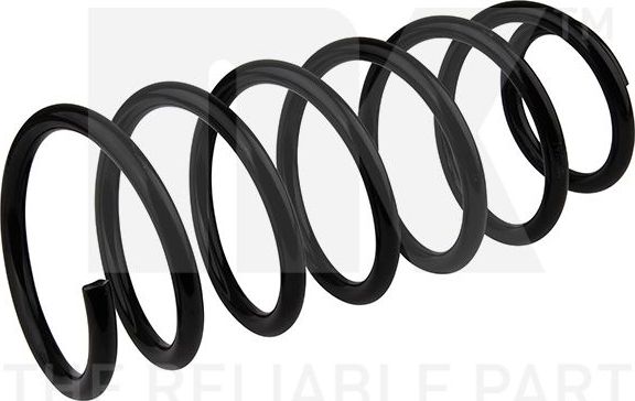 Пружина подвески NK передняя правая/левая для SEAT Ibiza II 1993-2002. Артикул 534771