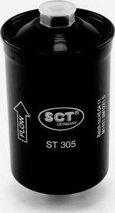 Топливный фильтр SCT-Germany. Артикул ST 305