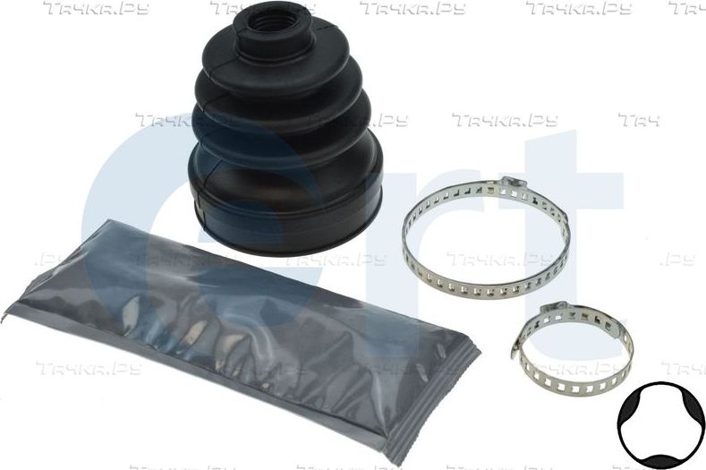 Пыльник ШРУСа внутренний ERT для Nissan Almera N16 2000-2006. Артикул 500509
