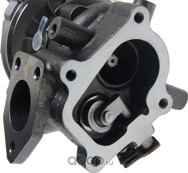 Турбокомпрессор HYUNDAI Porter 2 дв.D4CB ЕВРО-4 MEGAPOWER. Артикул 11014013