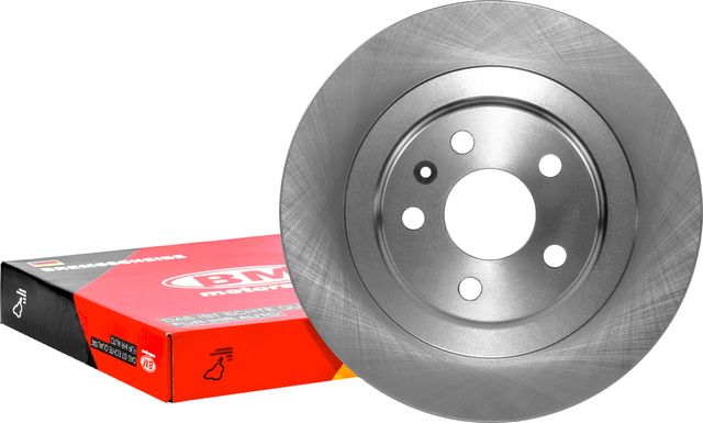 Диск тормозной VOLVO XC60 II/ XC90 II/ TUGELLA FY11 зад. (BM). Артикул BD5351