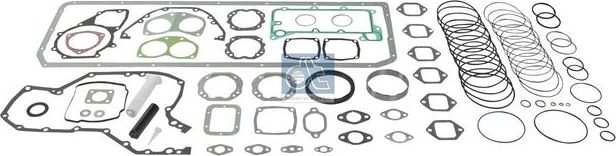 Прокладки двигателя (комплект) DT Spare Parts. Артикул 3.90002