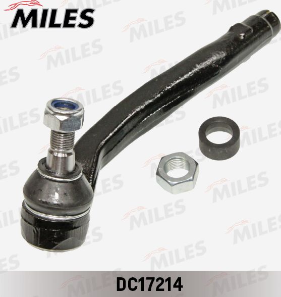 Наконечник рулевой тяги Miles. Артикул DC17214