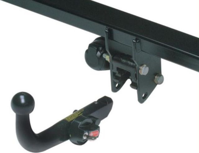 Фаркоп Oris (ранее Bosal) для Mitsubishi Pajero Sport II 2008-2016. Артикул 4171-AK4