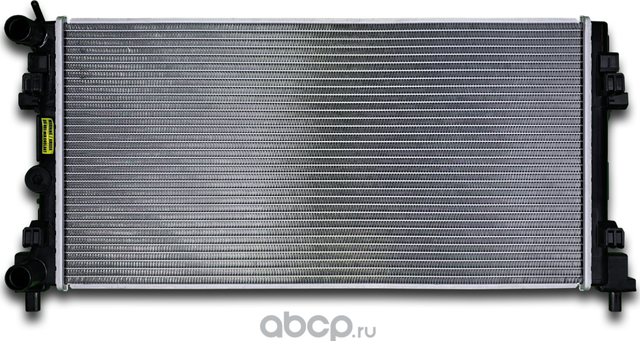 Радиатор основной Gerat AU-112/2R Gerat. Артикул AU1122R