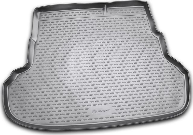 Коврик Element для багажника Kia Rio III седан 2011-2017. Артикул NLC.25.38.B10