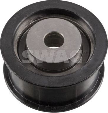 Натяжной ролик (натяжитель) ремня ГРМ SWAG для Ford Fiesta III 1989-1995. Артикул 50 03 0017