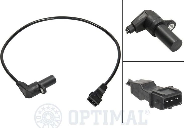 Датчик положения коленвала Optimal. Артикул 07-S063