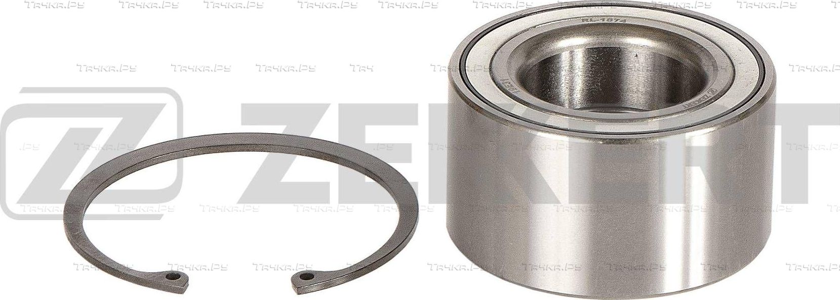 Ступичный подшипник (комплект) Zekkert передний для Audi S3 I (8L) 1999-2003. Артикул RL-5874