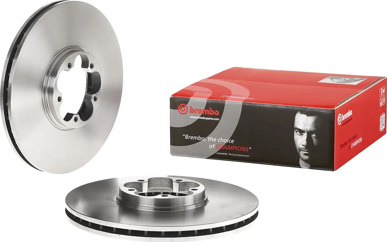 Тормозной диск Brembo PRIME LINE. Артикул 09.8837.14