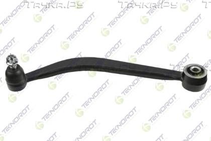 Продольный рычаг задней подвески Teknorot (сталь) левый для Kia Carnival II 2006-2014. Артикул KI-709
