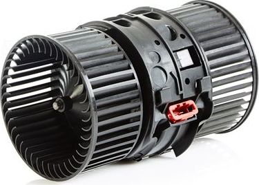 Вентилятор, мотор печки (отопителя) салона Nissens. Артикул 87356