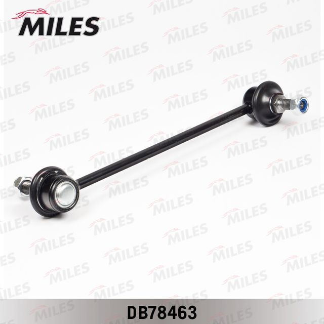 Стойка (тяга) стабилизатора Miles передняя для Chevrolet Spark III 2010-2016. Артикул DB78463