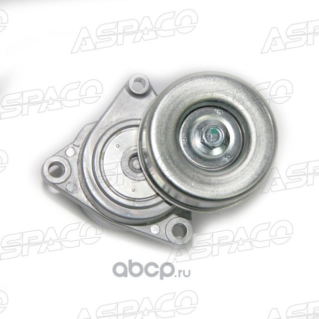 НАТЯЖИТЕЛЬ РЕМНЯ ПРИВОДНОГО С РОЛИКОМ (В СБОРЕ) NISSAN X-TRAIL T31 (2007-2015) (Aspaco). Артикул AP11955