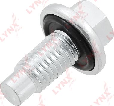 Пробка резьбовая масляного поддона (Lynxauto). Артикул SG-4869