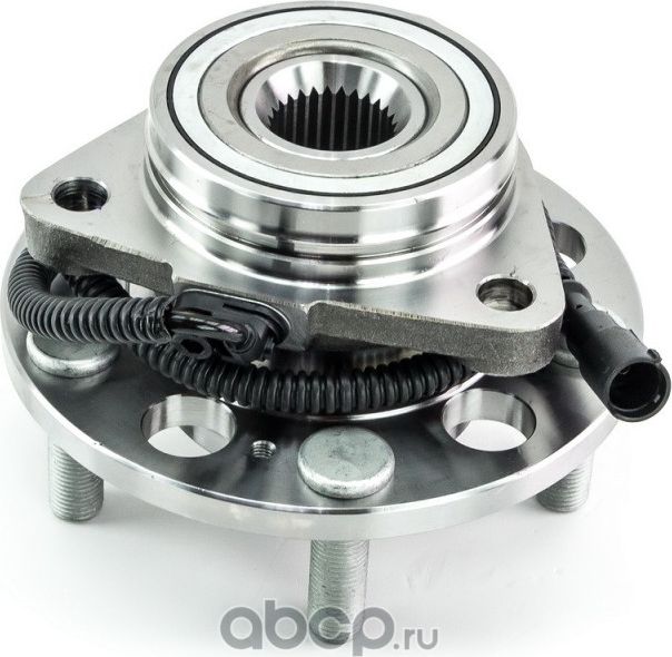 Ступица колеса переднего (Dominant) Dominant. Артикул SY41042009701