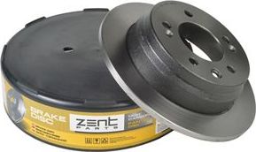 Тормозной диск Zentparts. Артикул Z05952